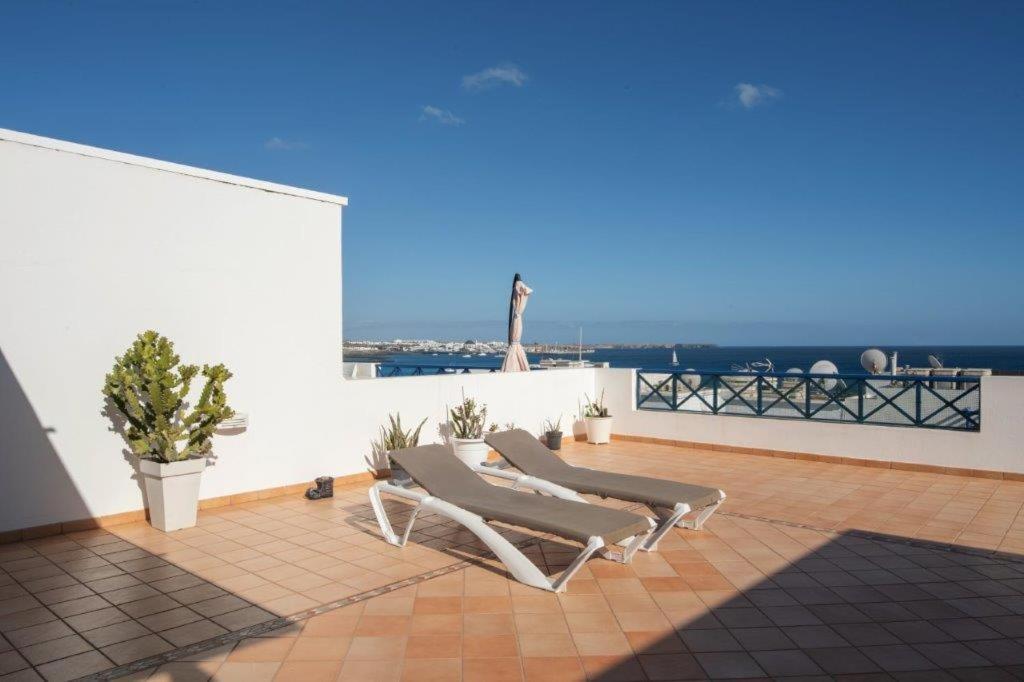El Puertito Apartamento Ocean View プラヤ・ブランカ エクステリア 写真