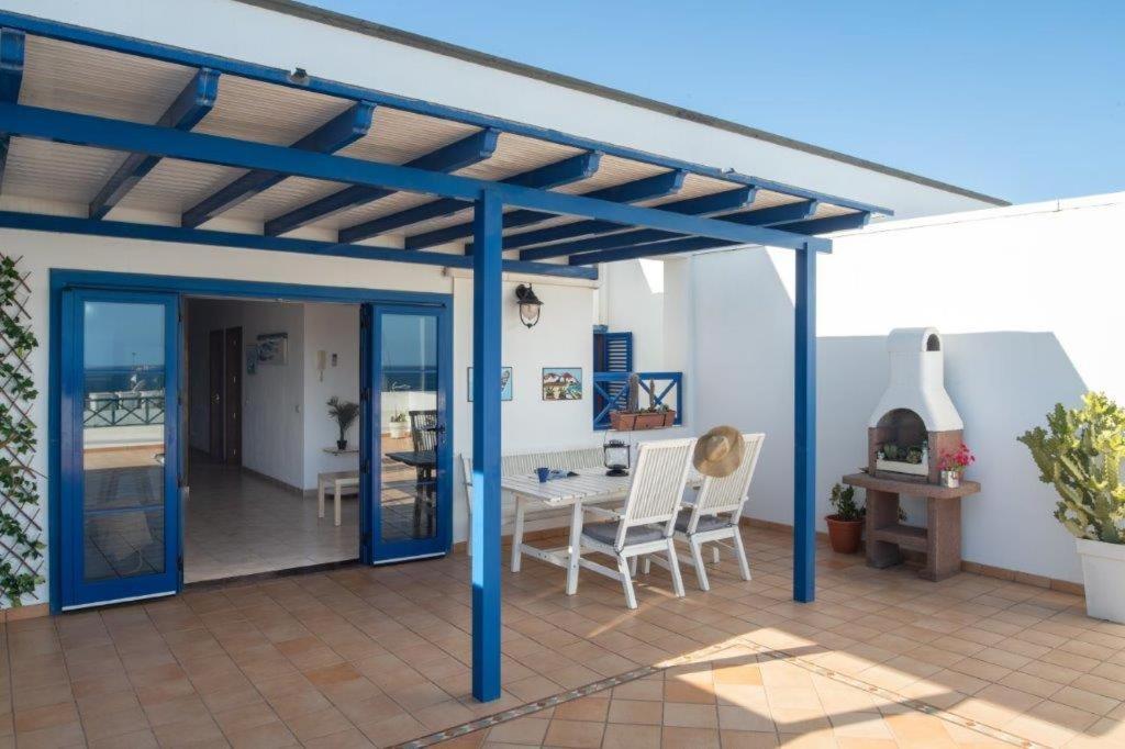 El Puertito Apartamento Ocean View プラヤ・ブランカ エクステリア 写真