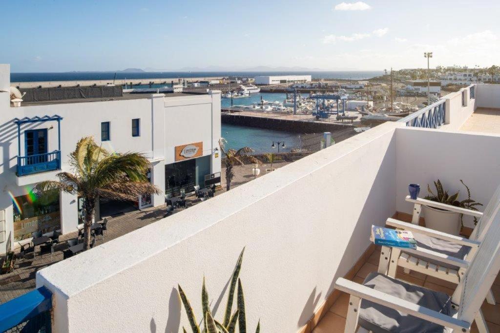 El Puertito Apartamento Ocean View プラヤ・ブランカ エクステリア 写真