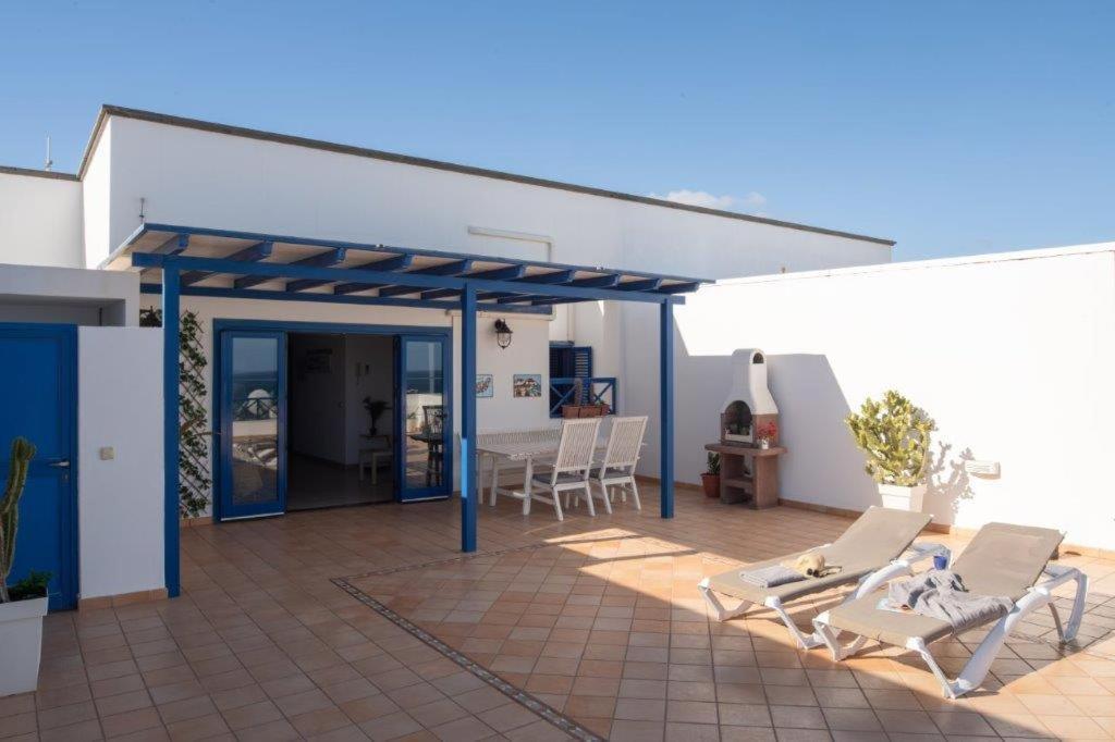 El Puertito Apartamento Ocean View プラヤ・ブランカ エクステリア 写真