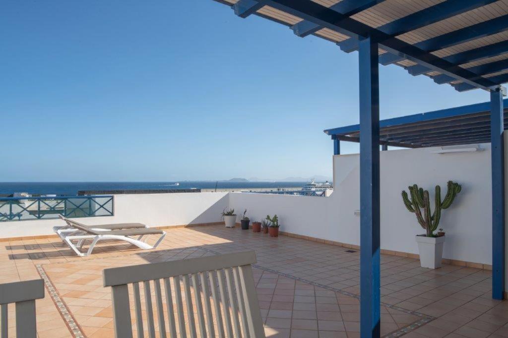 El Puertito Apartamento Ocean View プラヤ・ブランカ エクステリア 写真