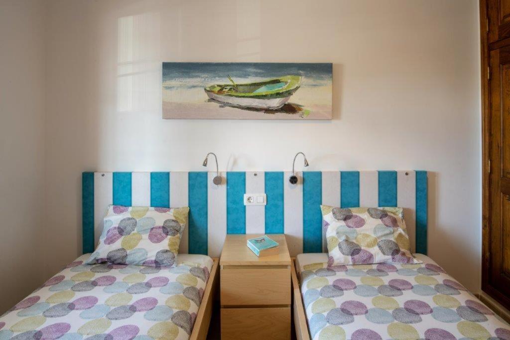 El Puertito Apartamento Ocean View プラヤ・ブランカ エクステリア 写真