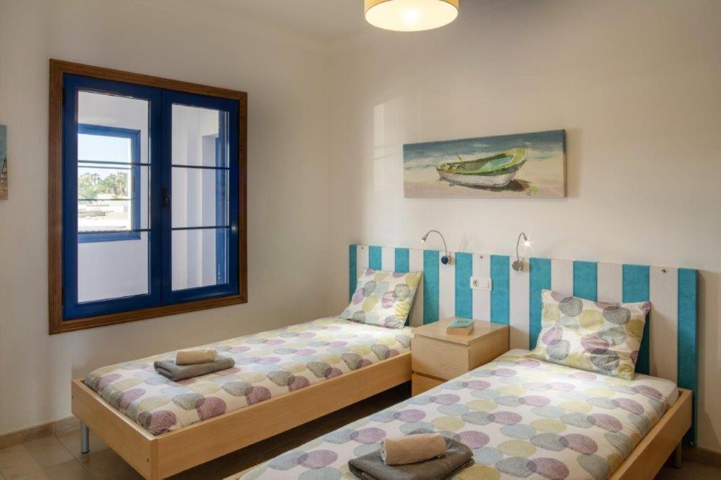 El Puertito Apartamento Ocean View プラヤ・ブランカ エクステリア 写真