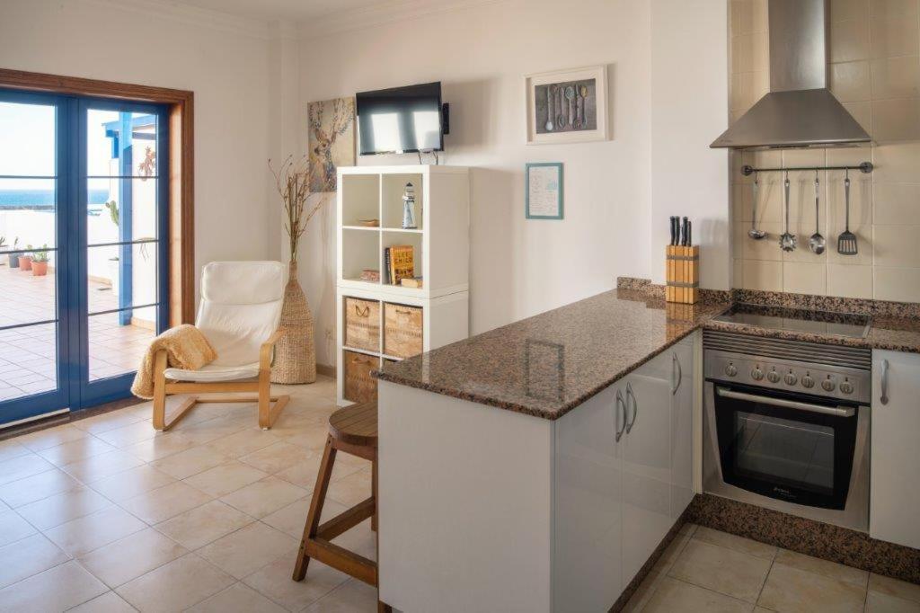 El Puertito Apartamento Ocean View プラヤ・ブランカ エクステリア 写真